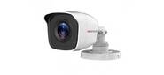 HiWatch DS-T110 (2.8mm) Цилиндрическая аналоговая камера,  1280x720,  1 Мп,  CMOS,  25 кадр / сек,  до 20 м,  IP66