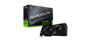 Видеокарта PCIE16 RTX5070TI 16GB RTX 5070 Ti 16G SHADOW 3X OC MSI