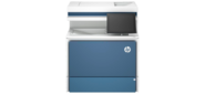 Лазерный принтер / HP Color LaserJet Enterprise MFP 5800dn