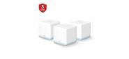 Mercusys Halo H30 (3-pack) AC1200 Домашняя Mesh Wi-Fi система