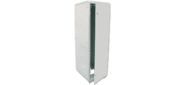 Шкаф телекоммуникационный напольный 27U  (600x600) дверь металл ШТК-М-27.6.6-3ААА  (2места)