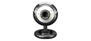 Камера Web Оклик OK-C8825 черный 0.3Mpix  (640x480) USB2.0 с микрофоном