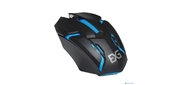 Exegate EX289491RUS Мышь ExeGate Gaming Standard Laser GML-17  (USB,  лазерная,  1200dpi,  3 кнопки и колесо прокрутки,  длина кабеля 1, 5м,  черная,  Color box)