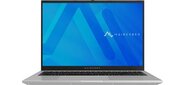 Ноутбук Maibenben M16B-R574UM Ryzen 5 7430U 8Gb SSD512Gb AMD Radeon 16" IPS FHD+  (1920x1200) Windows 11 Home silver WiFi BT Cam  (M16B-R574UM0B14HS3E10)