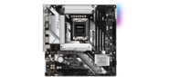 ASROCK B760M PRO RS, LGA1700, B660, 4*DDR5, DP+HDMI, 4xSATA3 6.0 (RAID), M.2 Socket, 4xUSB 3.2, 2xUSB 2.0, mATX; 90-MXBLH0-A0UAYZ