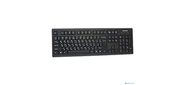 Клавиатура A-4Tech KR-85 black USB,  проводная,  104 клавиши [570125]