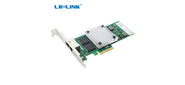 Сетевая карта /  PCIe x4 2-port 1G Copper Network Adapter  (Intel I350)