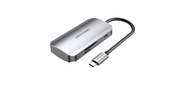 Мультифункциональный хаб Vention USB-C > USB 3.0x3 / SD / TF / PD