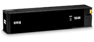 Картридж струйный Cactus CS-L0R12A 981Х черный  (250мл) для HP PageWide 556dn Enterprise / 586dn