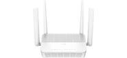 AX3000 Gigabit Dual Band Wi-Fi 6 Mesh Router,  Chipset MT7981BA+MT7976CN+MT7531AE,  802.11ax / ac / a / b / g / n,  2402Mbps at 5GHz + 574Mbps at 2.4GHz,  5 x 10 / 100 / 1000Mbps Ports,  4 x 5dBi fixed antennas,  WiFi router / AP /  Repeater / WISP Mode,  PPTP / L2TP / OpenVPN / WireGuard,  MU-MIMO,  Guest network,  WPS,  DDNS,   IPv6,  IPTV,  WOL, WPA3,  TR069 / TR098 / TR111 / TR181,   Cudy Mesh,  Cudy APP