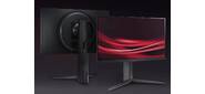 Монитор LG 24" UltraWide 24GS65F-B черный IPS LED 1ms 16:9 HDMI матовая 300cd 178гр / 178гр 1920x1080 180Hz DP FHD 4кг