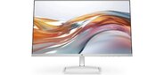 Монитор HP 23.8" Series 5 524sw серебристый / черный IPS LED 5ms 16:9 HDMI матовая Piv 300cd 178гр / 178гр 1920x1080 VGA FHD 2.5кг