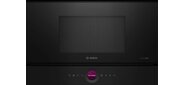Микроволновая печь Bosch BFL9221B1 21л. 900Вт черный  (встраиваемая)