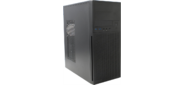 MidiTower Powerman DA815BK Black PMP-500ATX-F 2*USB 3.0 ATX