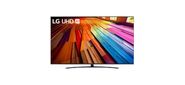 Телевизор LED LG 75" 75UT81006LA.ARUG черный 4K Ultra HD 60Hz DVB-T DVB-T2 DVB-C DVB-S2 USB WiFi Smart TV