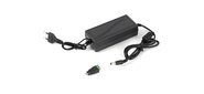 Mollusk-VR 12 / 5 power supply 12V,  5A. Mains range 110-245V wire with plug