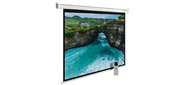 Экран Cactus 150x200см MotoExpert CS-PSME-200x150-WT 4:3 настенно-потолочный рулонный белый (моторизованный привод)