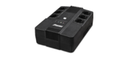 UPS POWERMAN Brick 800,  line-interactive,  800VA,  480W,  3 eurosockets with backup power,  3 eurosockets with surge protection RJ45  /  RJ11,  battery 12V 9Ah 1 pc.,  293mm x 202mm x 93mm,  5.2 kg.