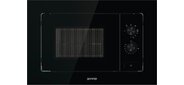 Микроволновая печь Gorenje BM201EG1BG 20л. 800Вт черный (встраиваемая)