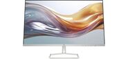Монитор HP 27" Series 5 527sw серебристый / черный IPS LED 16:9 HDMI матовая Piv 300cd 178гр / 178гр 1920x1080 VGA FHD 3.2кг