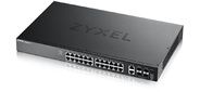 Коммутатор /  Zyxel XGS2220-30 L3 Access switch ,  rack 19",  24xRJ-45: 1G,  2xRJ-45: 1 / 2.5 / 5 / 10G,  4xSFP+,  standalone / cloud management