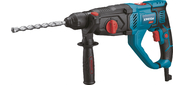 Перфоратор Кратон RHE-1200-26 патрон:SDS-plus уд.:3Дж 1200Вт  (кейс в комплекте)
