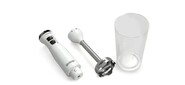 Блендер погружной HBX601XG WHITE / SILVER 742313 GORENJE