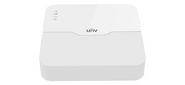 Uniview NVR301-04LS3-P4-RU Видеорегистратор IP 4-х канальный 4K с 4 PoE портами; Входящий поток на запись до 64Мбит / с; Поддерживаемые форматы сжатия:  Ultra 265 / H.265 / H.264; Запись: разрешение до 4K;