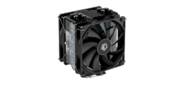 Cooler ID-Cooling  SE-214-XT PLUS LGA1700 / 1200 / 115X / AM5 / AM4  (TDP 200W,  PWM,  4 тепл.трубки прямого контакта,  2 x FAN 120mm) RET