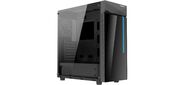 Корпус MIDITOWER ATX W / O PSU GB-C200G BLACK GIGABYTE