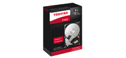 Toshiba SATA-III 3Tb HDWD130EZSTA P300  (7200rpm) 64Mb 3.5" Rtl