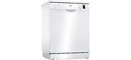 Посудомоечная машина Bosch SMS25AW05E серебристый (полноразмерная)