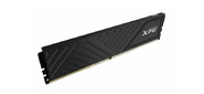 ADATA DDR4,  8GB,  3200MHz,  1*8GB,  16-20-20,  BLACK,  SINGLE TRAY