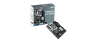 ASUS PRIME B760-PLUS D4, LGA1700, B760, 4*DDR4, HDMI+DP+VGA, 4xSATA3 + RAID, M2, Audio, Gb LAN, USB 3.2, USB 2.0, ATX