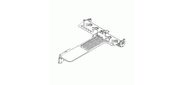 Элемент корпуса Lenovo ThinkSystem SR630 V2 / SR645 x16 / x16 PCIe G4 Riser1 LP+LP Option Kit