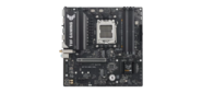 Материнская плата ASUS TUF GAMING A620AM-PLUS WIFI, AM5, A620A, 4*DDR5, 4*SATA, 2*M.2, 2*USB 3.2, 4*USB 2.0, 1*PCIx16, 1*PCIx1, 2*DP+HDMI, mATX; 90MB1MZ0-M0EAY0