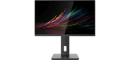 Монитор NPC 27" MQ2718-A черный IPS LED 4ms 16:9 HDMI M / M матовая HAS Piv 350cd 178гр / 178гр 2560x1440 100Hz DP Quad HD 2K  (1440p) USB 4.55кг