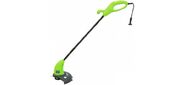 Greenworks Триммер электрический  GST2830,  {280W,  25 см} [21117]