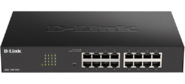 Коммутатор D-Link DGS-1100-16V2 / A1A 16G настраиваемый