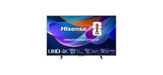 Телевизор ЖК 55'' Hisense /  55",  Ultra HD,  VA,  DLED,  Smart TV  (HomeOS U9.5),  Wi-Fi,  DVB-T2 / C / S2,  2х10W,  Game Mode Plus,  CI+ (1.4),  3хHDMI,  2хUSB,  300 nits,  8000:1,  Works with Alexa,  Alexa Built-in,  VIDAA Voice,  Yandex,  Black,  2026