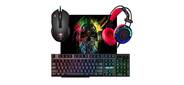 Гарнитура +KEYBOARD +MOUSE PAD +MOUSE MKP-118 52118 DEFENDER