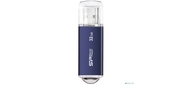 Флеш накопитель 32Gb Silicon Power Ultima II, USB 2.0, Синий