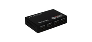 Разветвитель HDMI 1=>4 ,  каскадируемый ,  1.4v+3D Telecom <TTS5020>