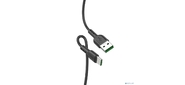 HOCO HC-06119 X33 / USB кабель Type-C / 1m / 5A / Black