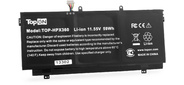 Батарея для ноутбука TopON TOP-HPX360 11.55V 5000mAh литиево-ионная  (103333)