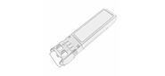 Волоконно-оптический приемопередатчик Fibertrade FT-SFP+-LR-10-D   Трансивер 10G,  SFP+,  LC SMF 10km,  1310nm laser,   (прошивка Intel) OEM