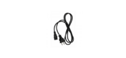 Кабель компьютер - розетка 220V EU  (прямой)<VDE> 3GX0, 75mm2,  1, 8m,  медь,  Telecom <TE021-CU0.75-1.8>