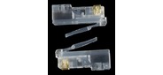 Адаптер Ningbo Вилка RJ-45 5cat Экранированная (RJ-45)