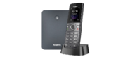 YEALINK W74P (база W70B+трубка W74H) до 10 SIP-аккаунтов, до 10 трубок на базу, до 20 вызовов, шт