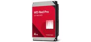 Жесткий диск WD SATA-III 4TB WD4005FFBX NAS Red Pro (7200rpm) 256Mb 3.5"
